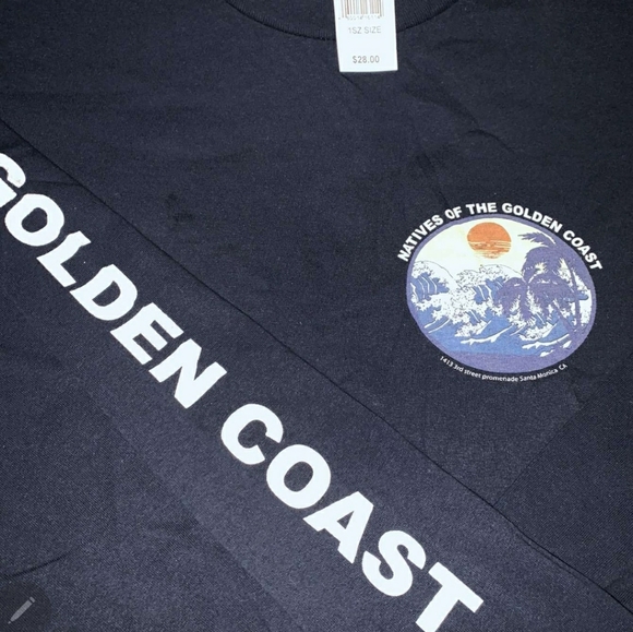 John Galt JG NATIVES OF GC LS TEE - Picture 7 of 10